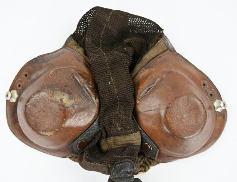 German LW Summer Flying Helmet LkpN101