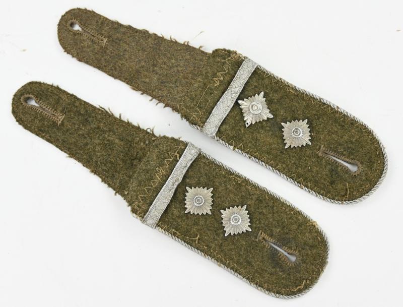 German RAD Shoulderboard Set