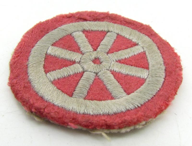 Motor-Hitler Youth Class 'A' Qualification Sleeve Badge