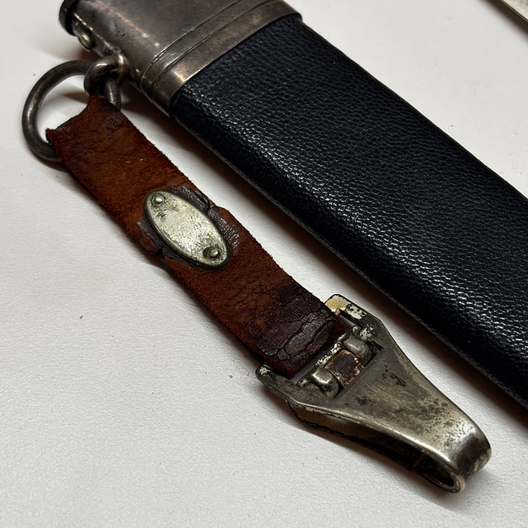 DLV Flyer’s Knife by Gebrüder Heller – Rare Balloon Man Maker