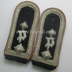 Superb - and very rarely found! - pair...