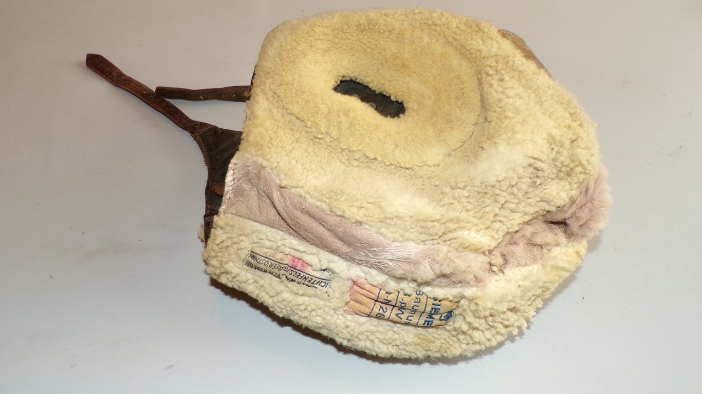 Fliegerkopfhaube LkpW101