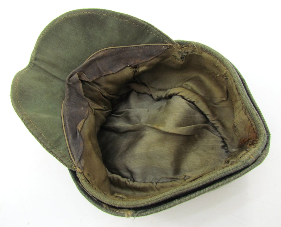 Waffen-SS M43 Field Cap – Private Purchase
