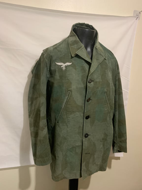 Luftwaffe Field Made Combat Jacket