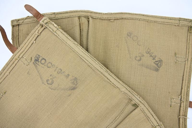 British WW2 High-Leg Gaiters