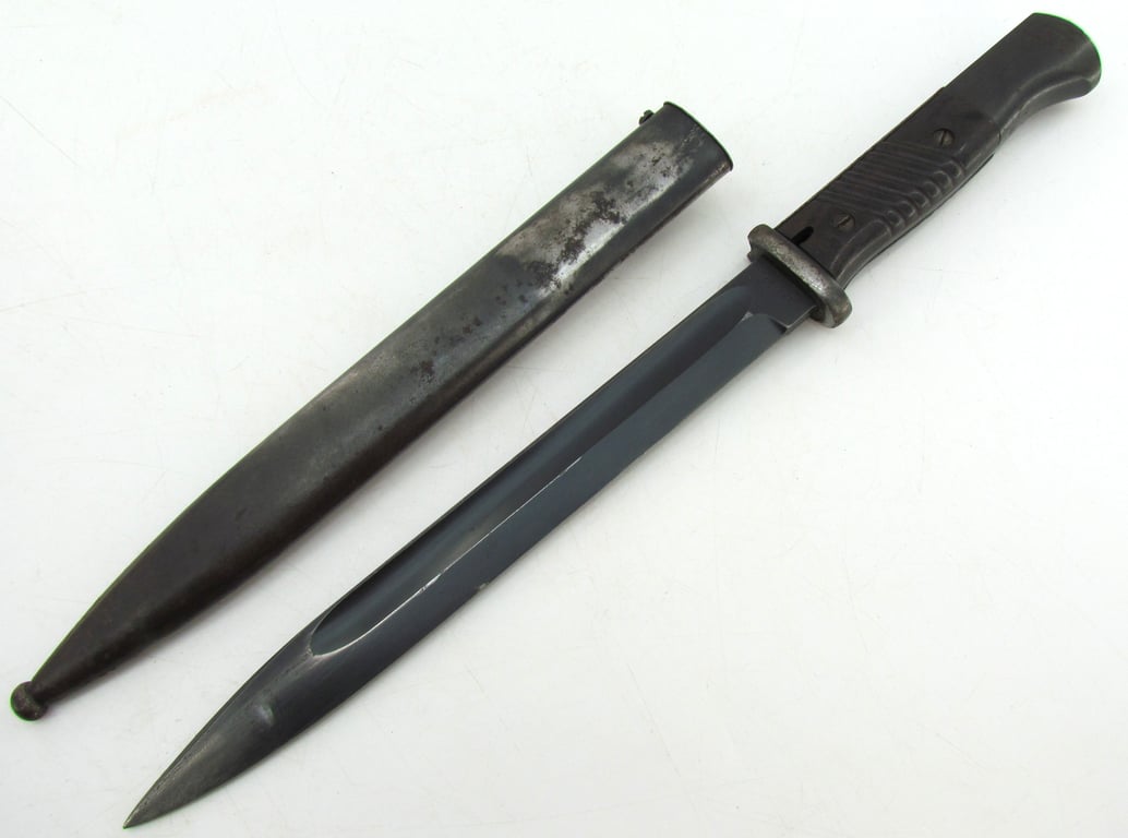 Matching K98 bayonet marked Cof41