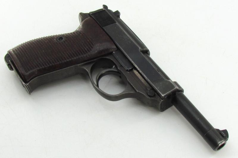 EU- Deko Walther P38 Pistol ( ac44 )