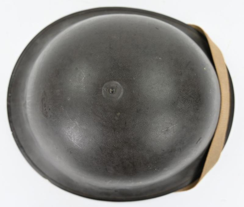British WW2 MK3 Turtle Helmet