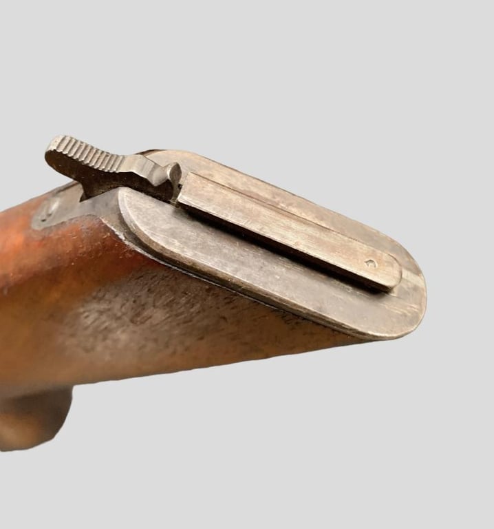 Wooden Stock for Mauser C96