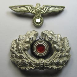 Fully matching WH (Heeres) NCO- (ie. officers'-) type...