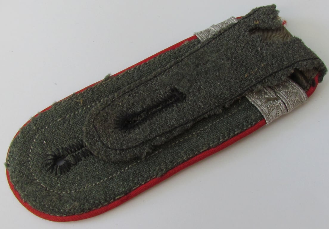Rare Großdeutschland Artillery NCO Shoulder Board