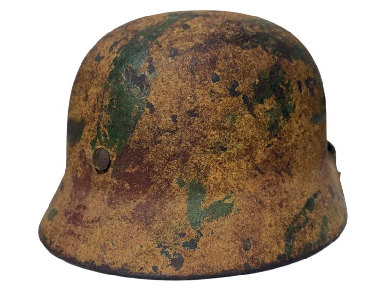 M40 Camouflage Helmet