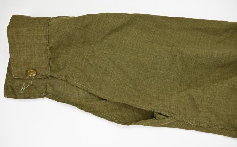 British WW2 Linnen Undershirt 1944