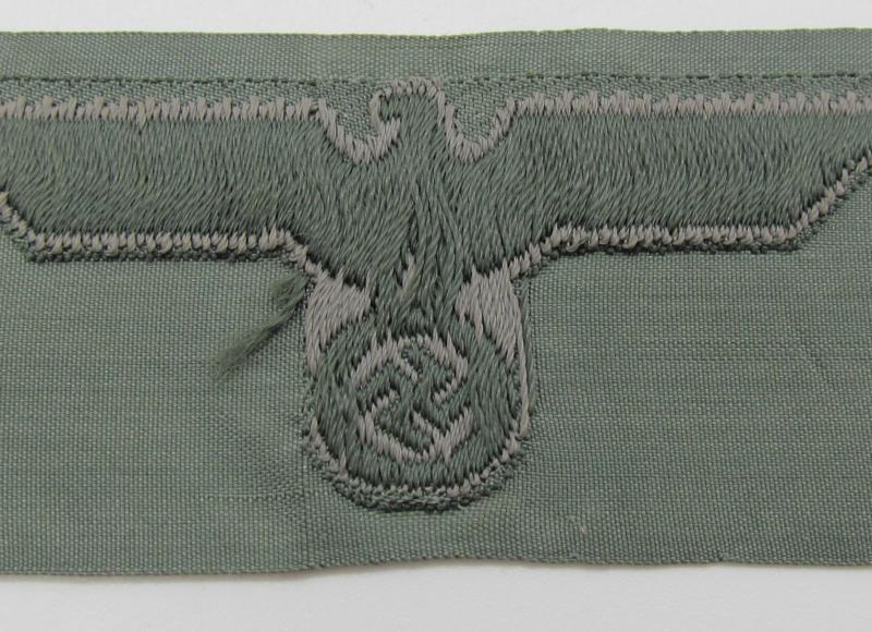 Wehrmacht (Heer) BeVo M40 Cap Eagle