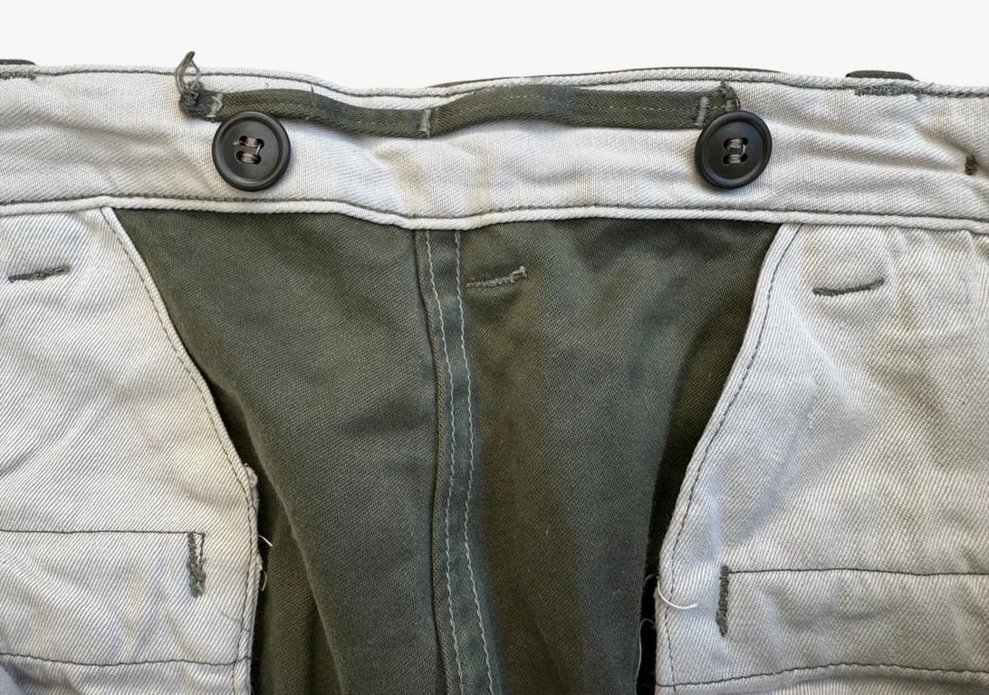 U.S. WWII M-1943 field trousers