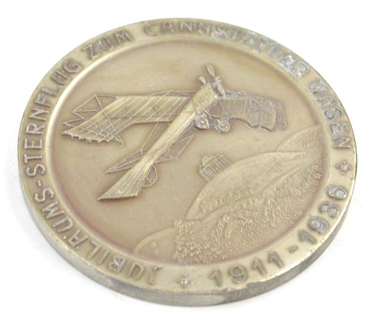 German Luftwaffe DLV Plaque