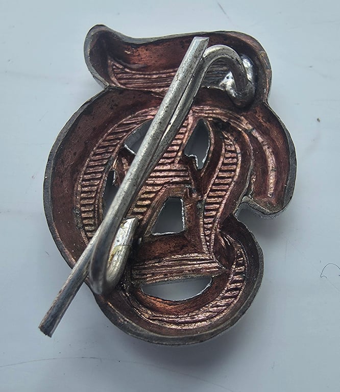 Waffen-SS NCO "Der Führer" cipher.