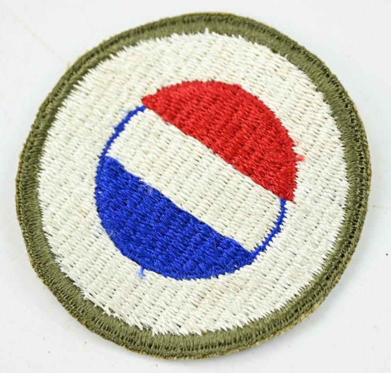 US WW2 GHQ Reserve SSI