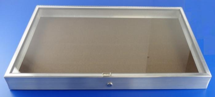 PRE-ORDER Aluminium Showcase Type 1150 Side Open
