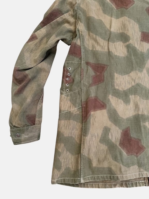 Luftwaffe ‘Feld-Division’ smock in Sumpftarn