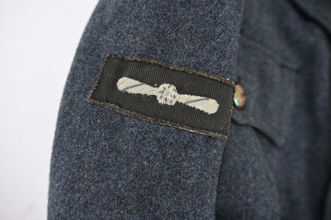 British RAF WW2 Service Dress Tunic