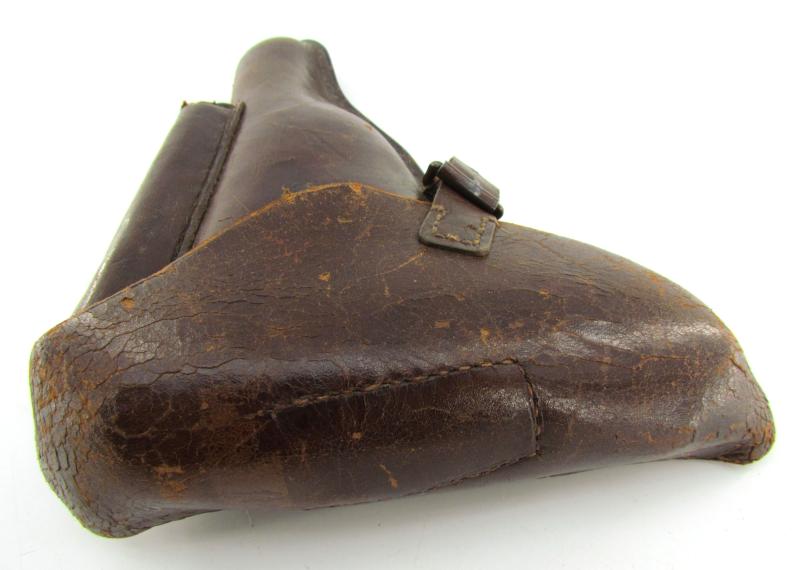 1915 Dated German P08 Luger Holster