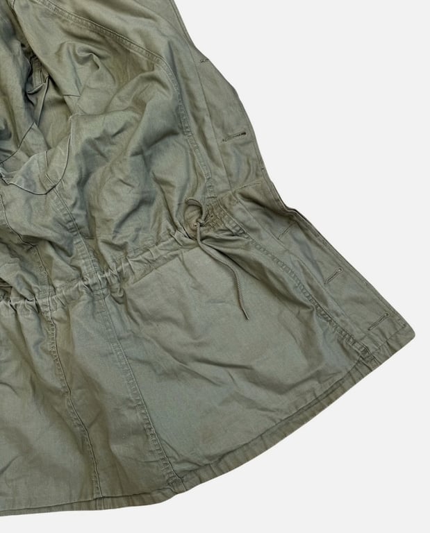 U.S. WWII Army M-1943 Field Jacket, manufactured in February 1945