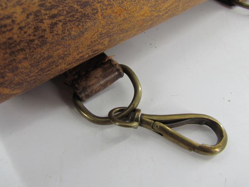 Pre-Early War German Map case