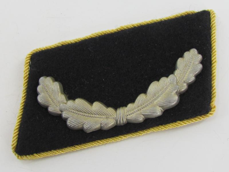 DRB 'Deutsche Reichsbahn' Collar Tabs