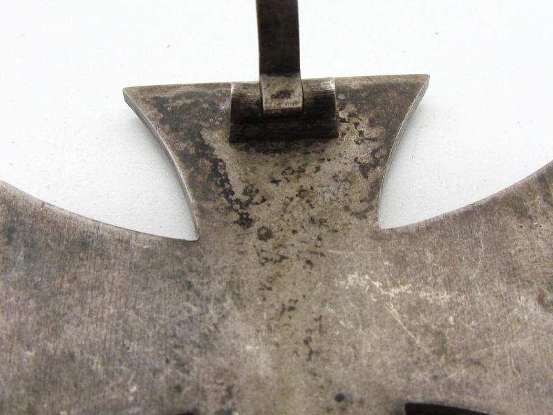 Iron Cross 1st Class ( EK1 ) in Case ( L50 )