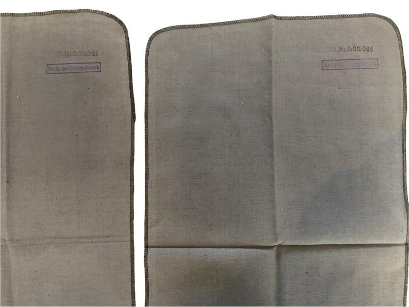 wehrmacht footwraps ( Fusslappen ) RB Numbered