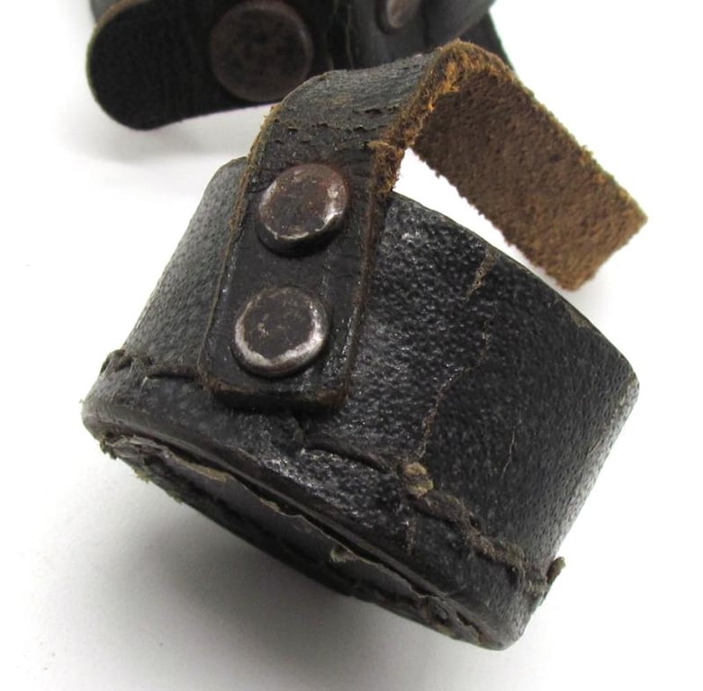 Rare original ZF4 scope lens cover with wooden plug