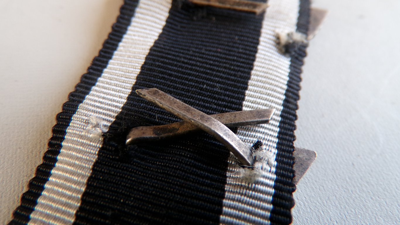 1939 Clasp to the 1914 Iron Cross 2nd Class
