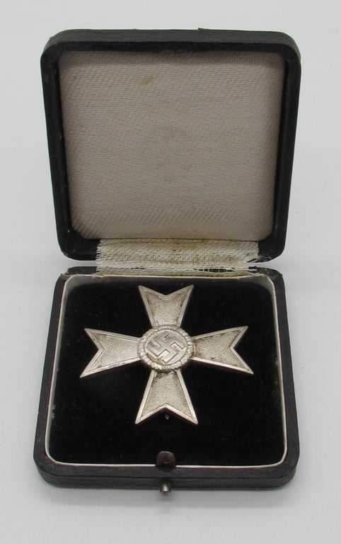 War Merit Cross (KVK) first Class without Swords