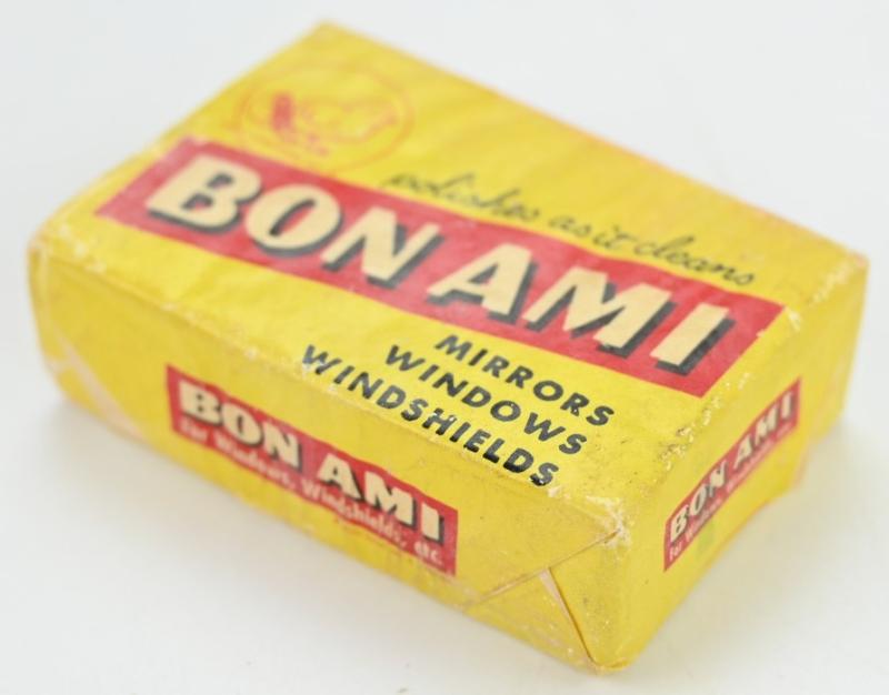 US WW2 Era Package of Polish Cake
