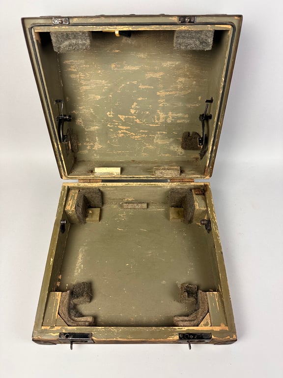 Waffen-SS typewriter by Olympia