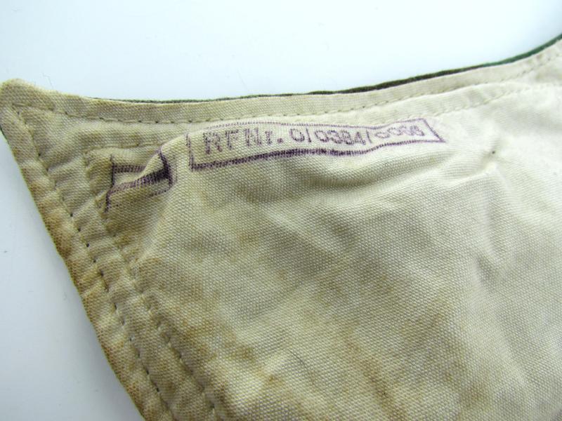 Wehrmacht Reversible Splittertarn Winter Hood