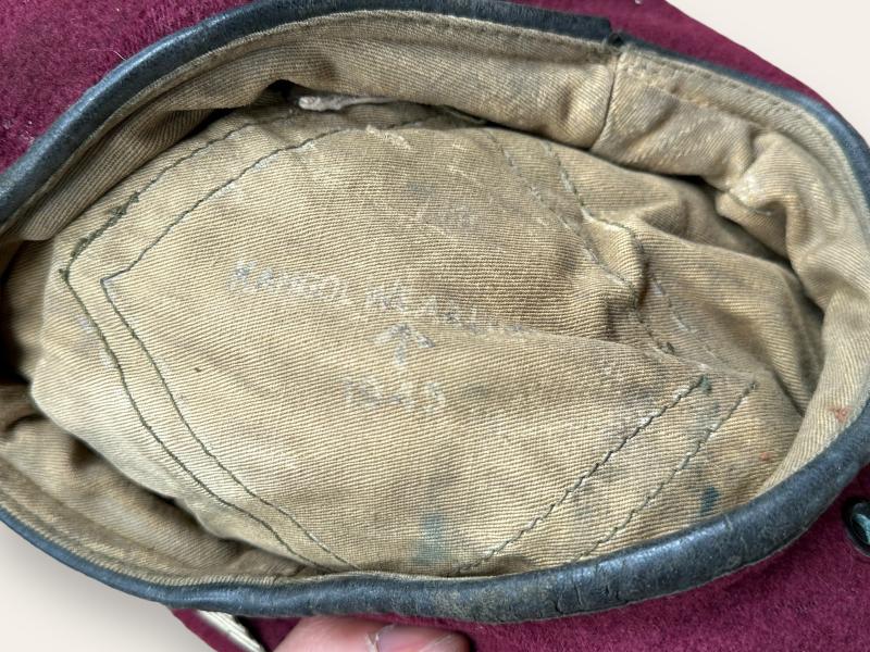 British Airborne Red Beret -1945-