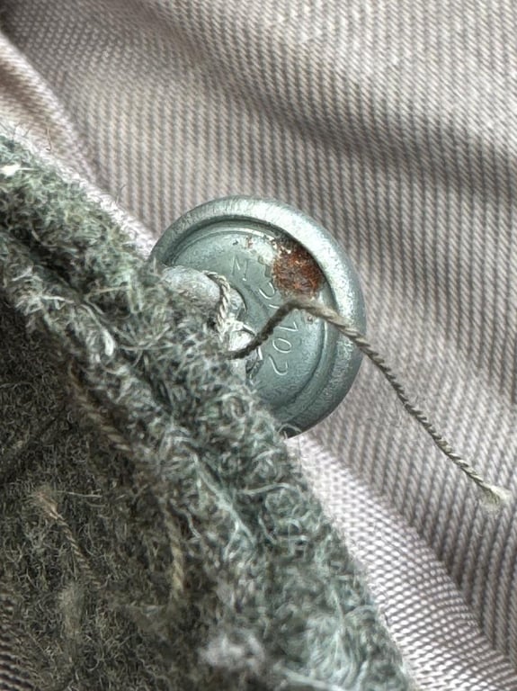 Wehrmacht (Heer) Officer M43 Field Cap ‘Einheitsfeldmütze’