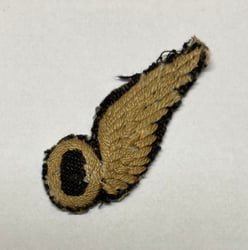 WW1 RFC Observers Brevet