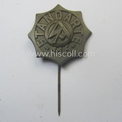 Commemorative - rarely found and (I deem) early-period!...