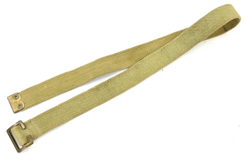 British WW2 Equipment Strap