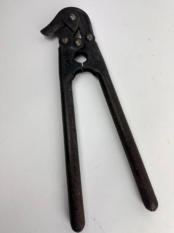German Pionier Wire Cutters