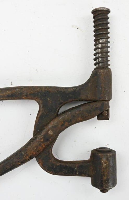 German WH Metal Punch Tool