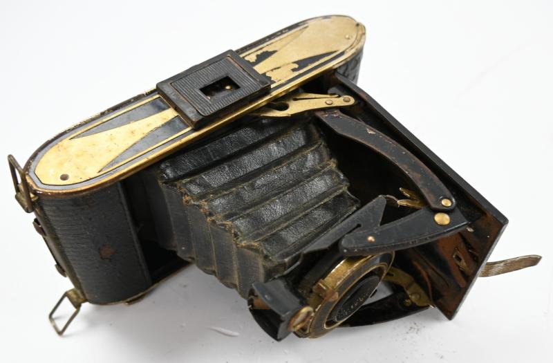 German Third Reich Era Afga Billy Record Camera 1937