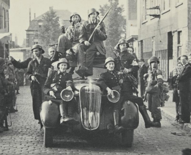 Dutch Resistance P.A.N. Picture Market Garden