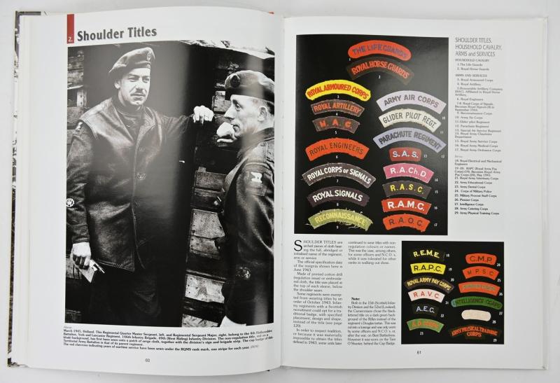 British WW2 Collector's Book 'From D-Day to VE-Day'