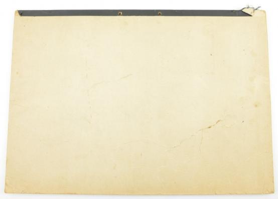 German Reichsautobahn Kalender 1939