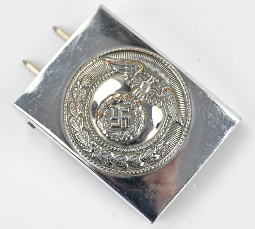 German NSKK Beltbuckle