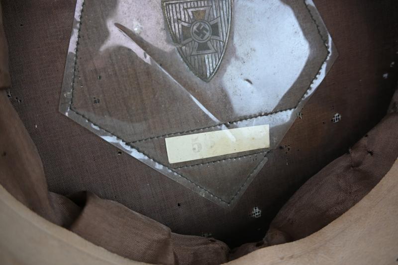 German NSKOV Visor Cap